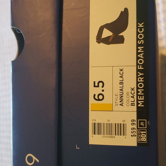 NIB Open Toe Booties - Picture 12 of 12